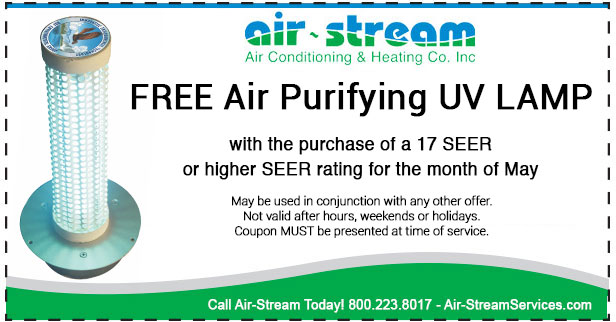 free air purifier coupon